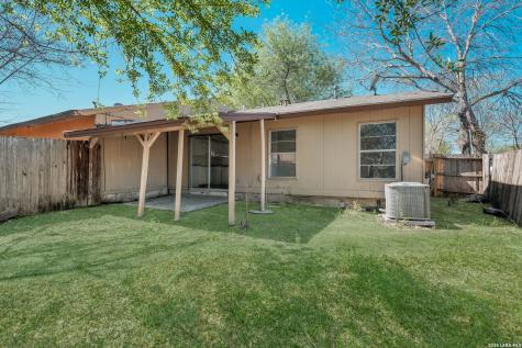 1326 Bayou Drive S San Antonio TX 78245