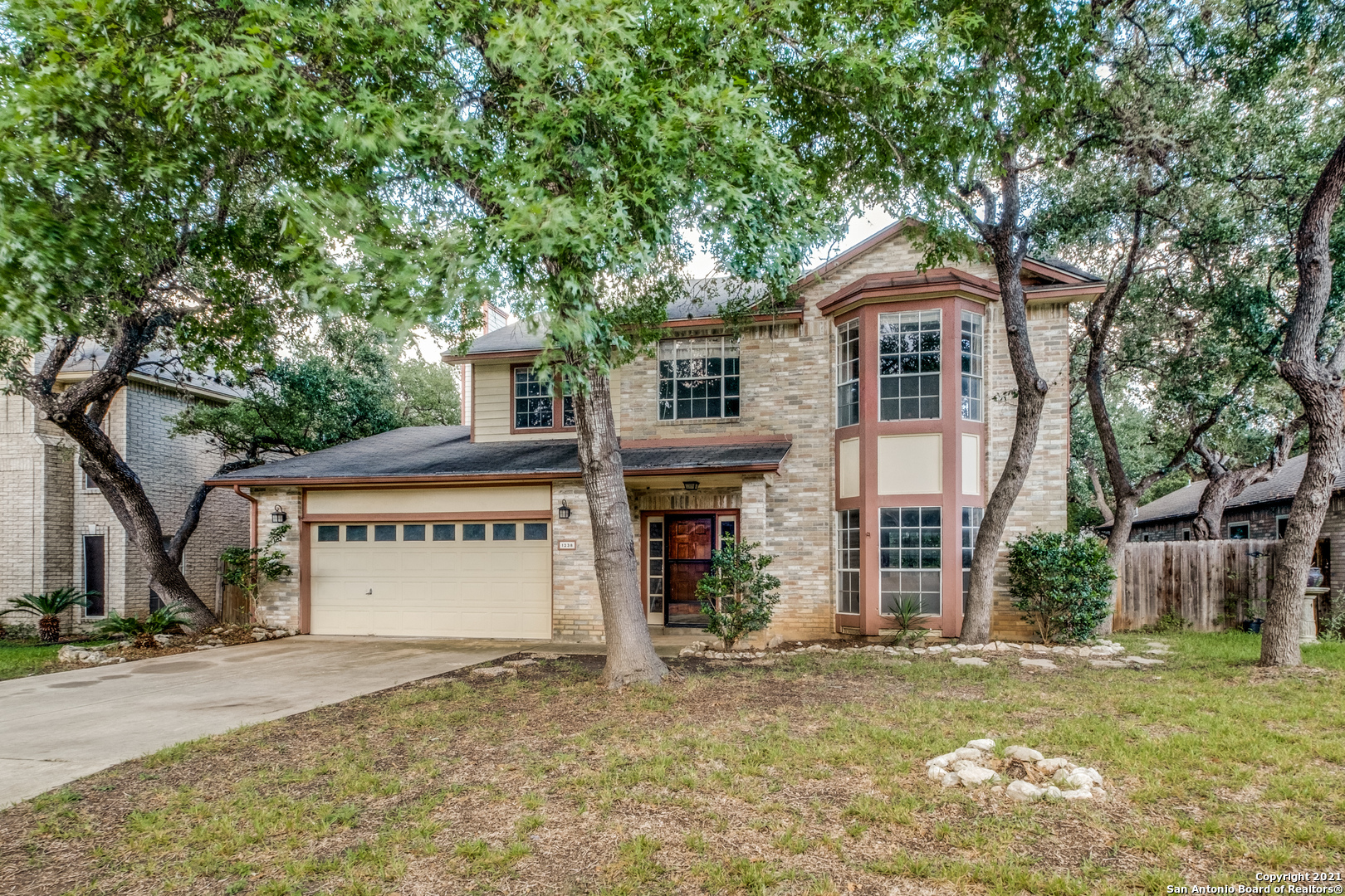 1238 Crumpet San Antonio TX 78253