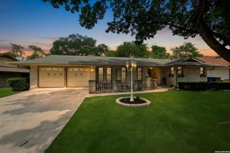 4315 Fondren San Antonio TX 78217