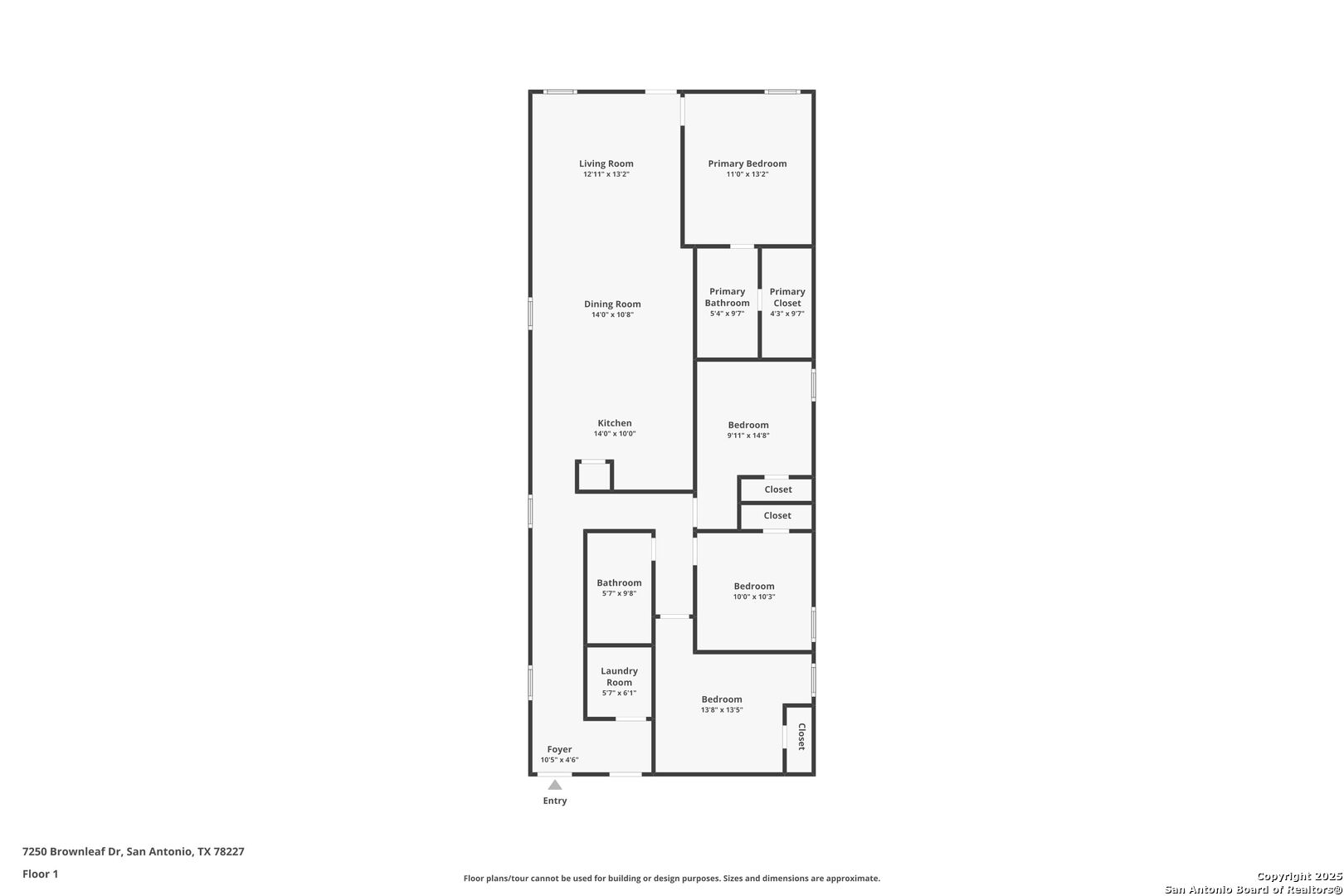 7250 Brownleaf Drive San Antonio TX 78227