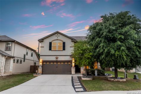 8319 Oak Harvest Drive San Antonio TX 78254