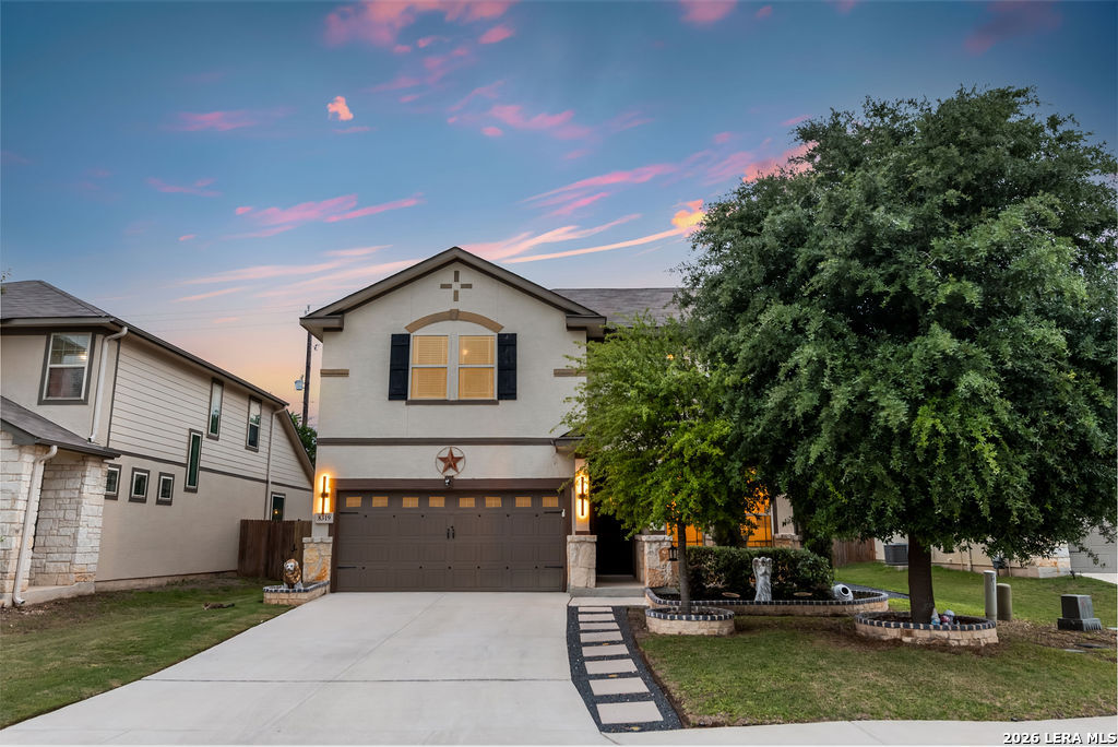 8319 Oak Harvest Drive San Antonio TX 78254