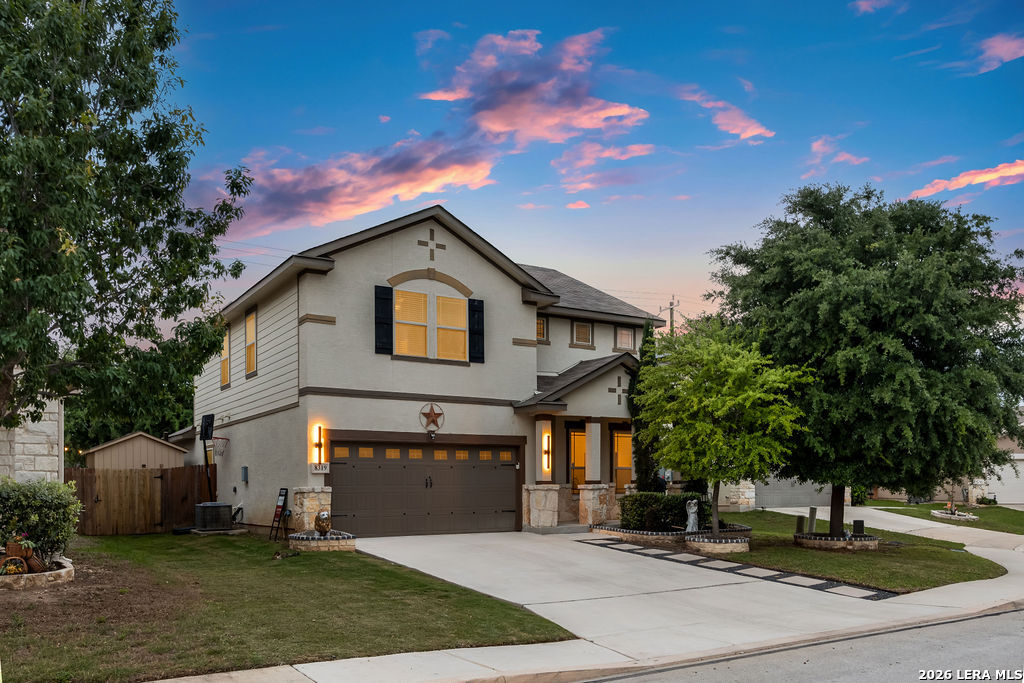 8319 Oak Harvest Drive San Antonio TX 78254