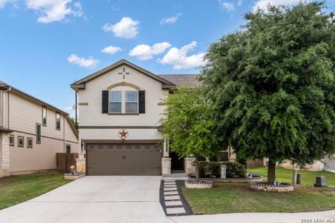 8319 Oak Harvest Drive San Antonio TX 78254