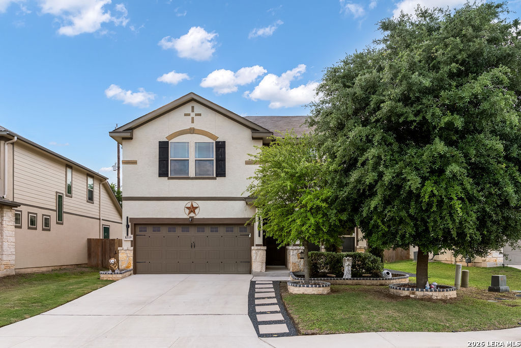 8319 Oak Harvest Drive San Antonio TX 78254