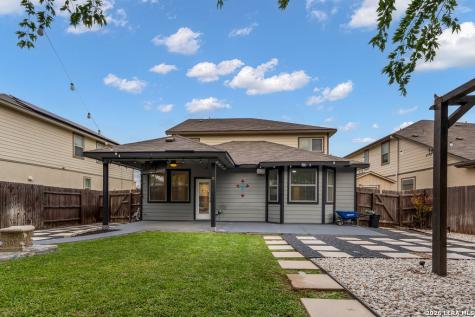 8319 Oak Harvest Drive San Antonio TX 78254