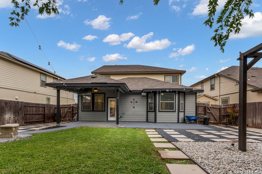 8319 Oak Harvest Drive San Antonio TX 78254
