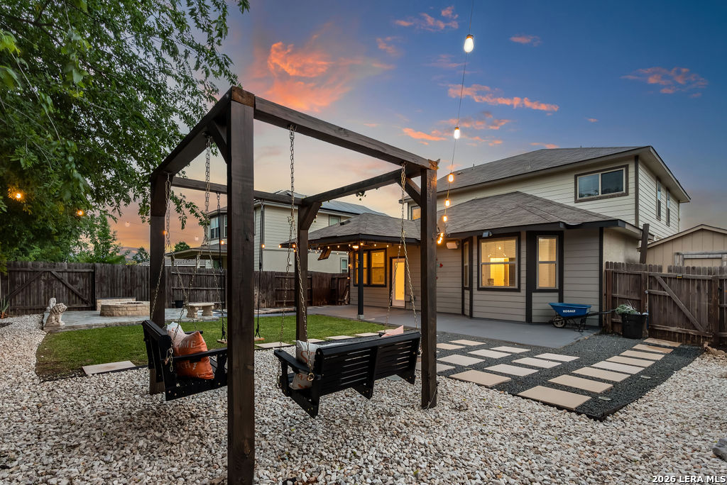 8319 Oak Harvest Drive San Antonio TX 78254