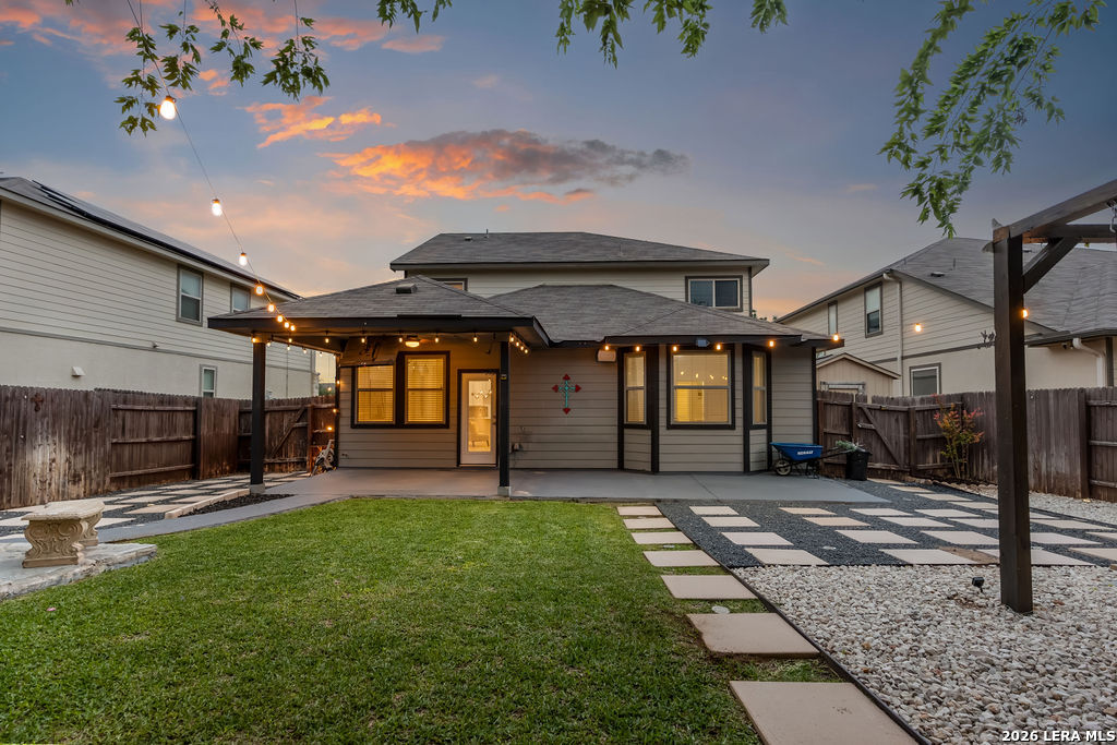 8319 Oak Harvest Drive San Antonio TX 78254