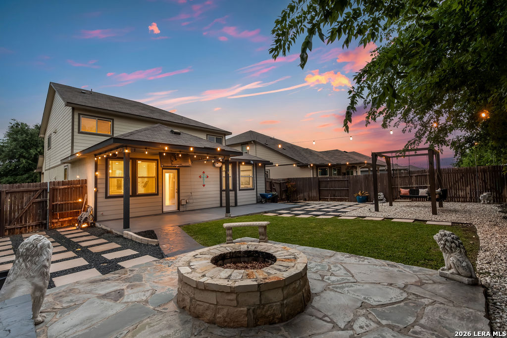 8319 Oak Harvest Drive San Antonio TX 78254