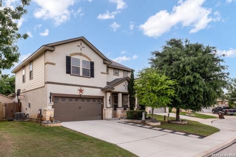 8319 Oak Harvest Drive San Antonio TX 78254