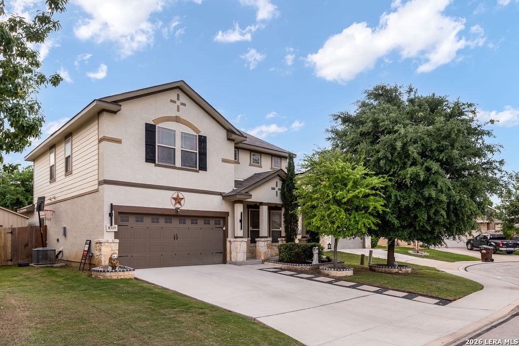 8319 Oak Harvest Drive San Antonio TX 78254