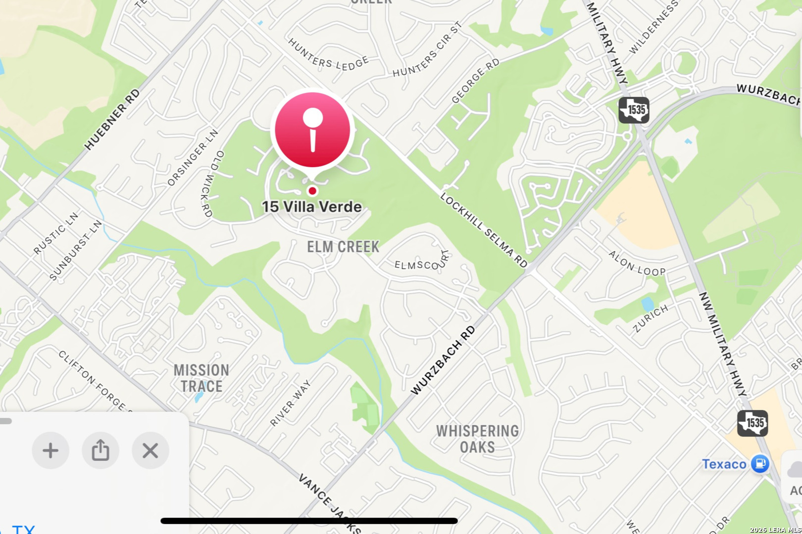 15 Villa Verde San Antonio TX 78230