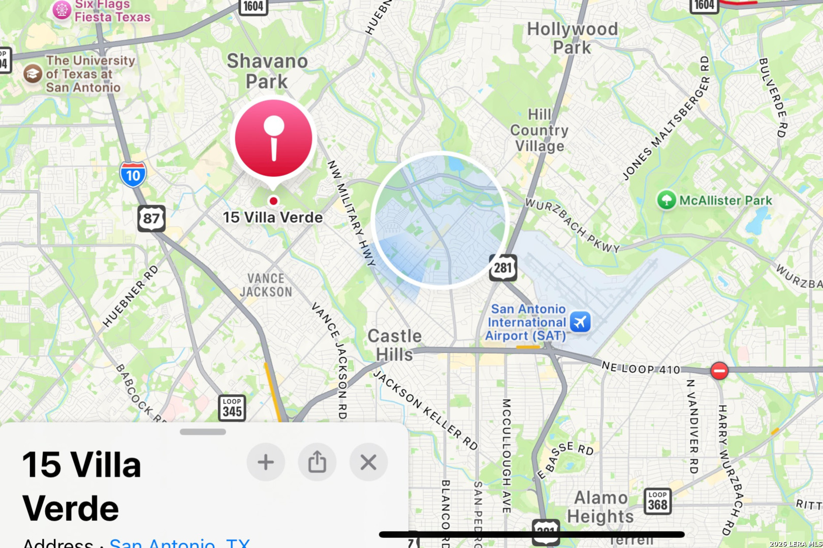15 Villa Verde San Antonio TX 78230