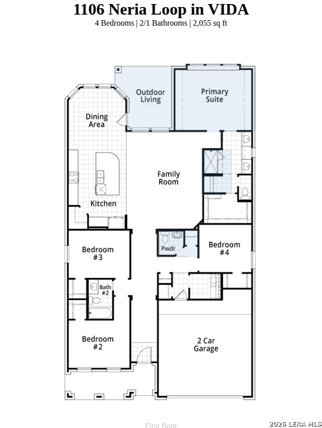 1106 Neria Loop San Antonio TX 78224