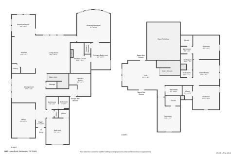 1482 Lyme Park Bulverde TX 78163