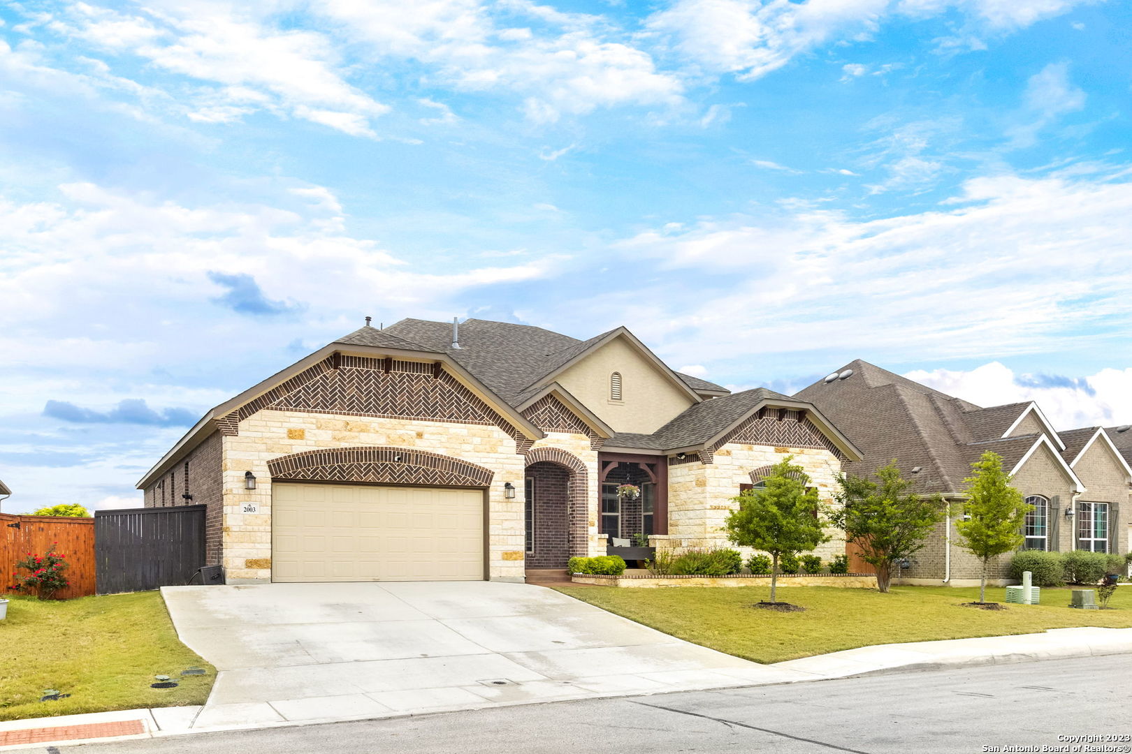 2003 Sladen Hills San Antonio TX 78253