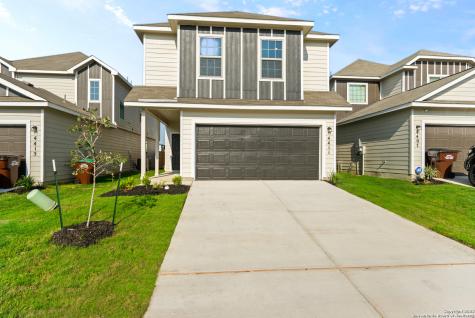 4411 Tourmaline Way San Antonio TX 78245