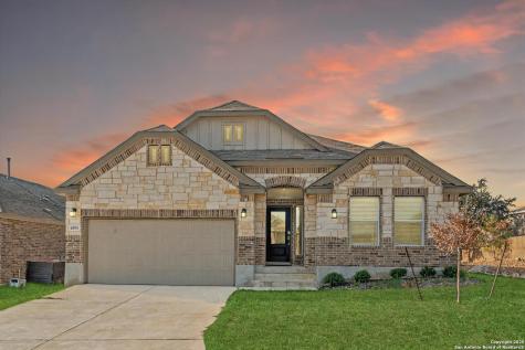 6056 Draw Loop Bulverde TX 78163