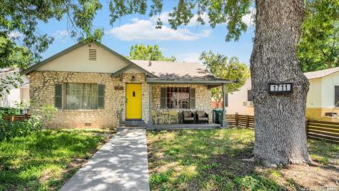 1711 Steves Avenue San Antonio TX 78210