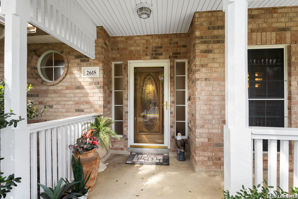 2618 Fairfield Bend Drive San Antonio TX 78231