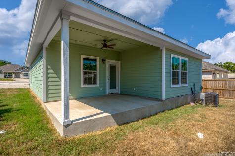 1734 Blueridge Drive Canyon Lake TX 78133