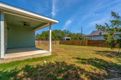 1734 Blueridge Drive Canyon Lake TX 78133