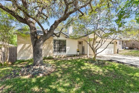 6402 Ridgehurst San Antonio TX 78250
