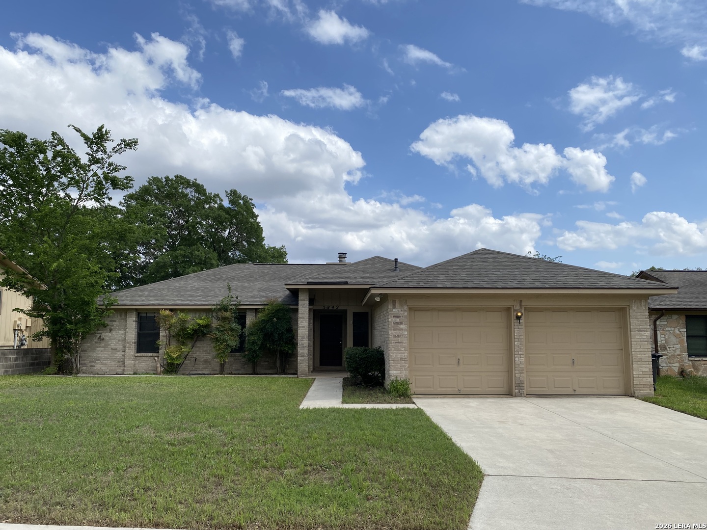5842 Spring Valley San Antonio TX 78247