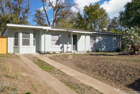 339 Shelburn Drive San Antonio TX 78220