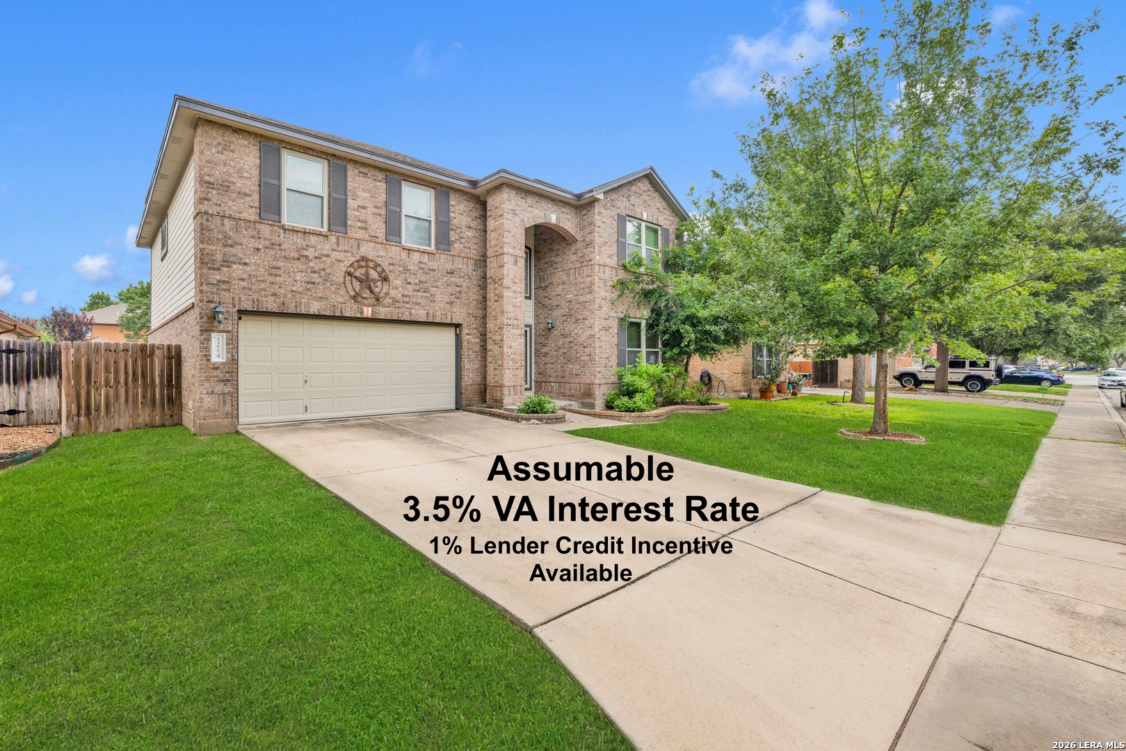 1214 Tetford San Antonio TX 78253