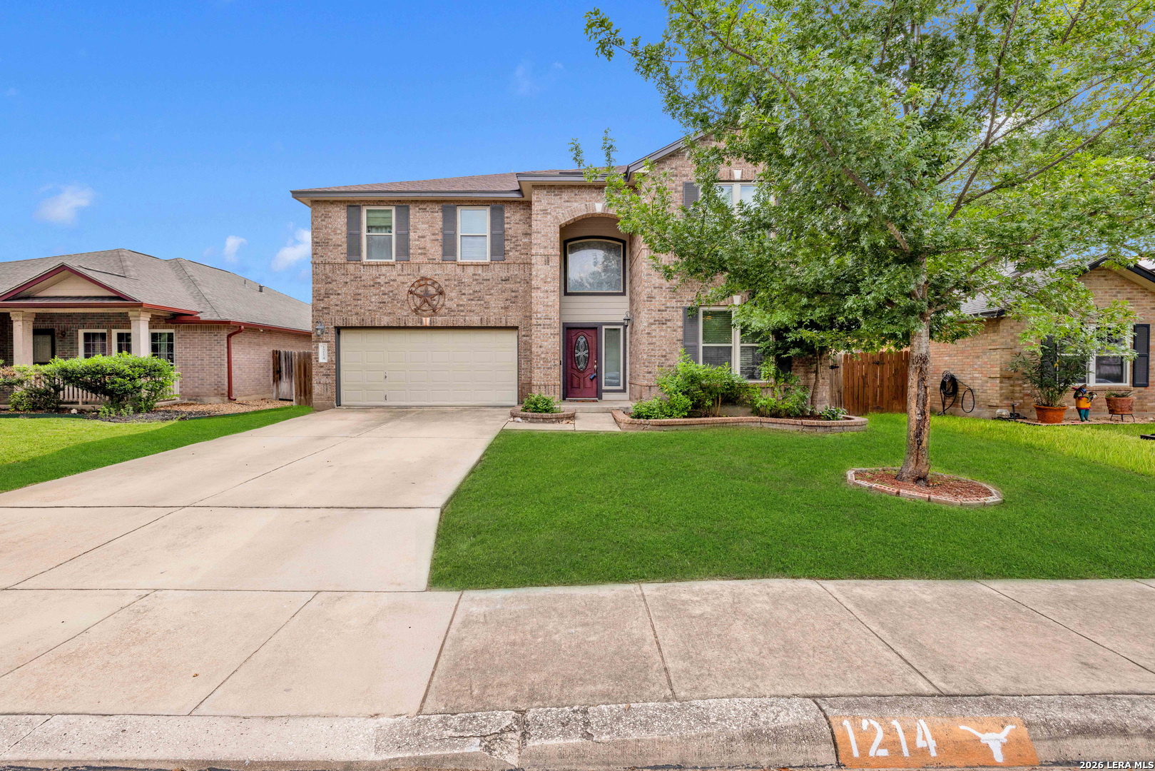 1214 Tetford San Antonio TX 78253