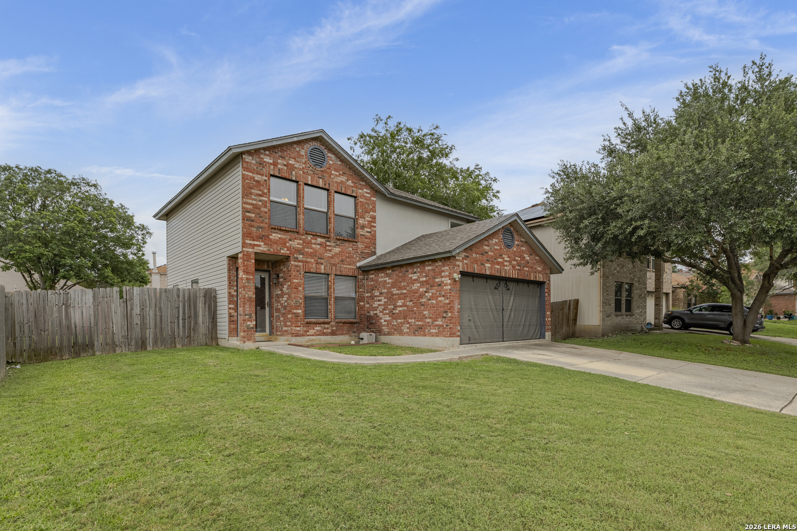 6007 Limestone Mill Drive San Antonio TX 78244