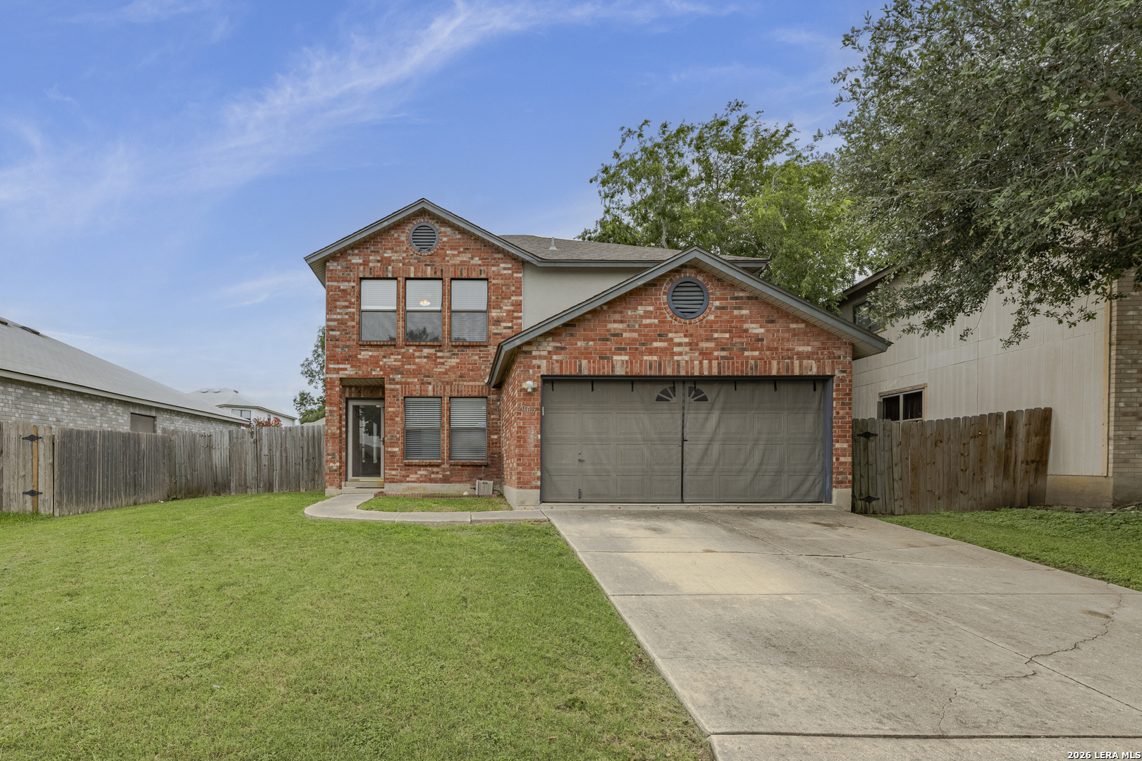6007 Limestone Mill Drive San Antonio TX 78244