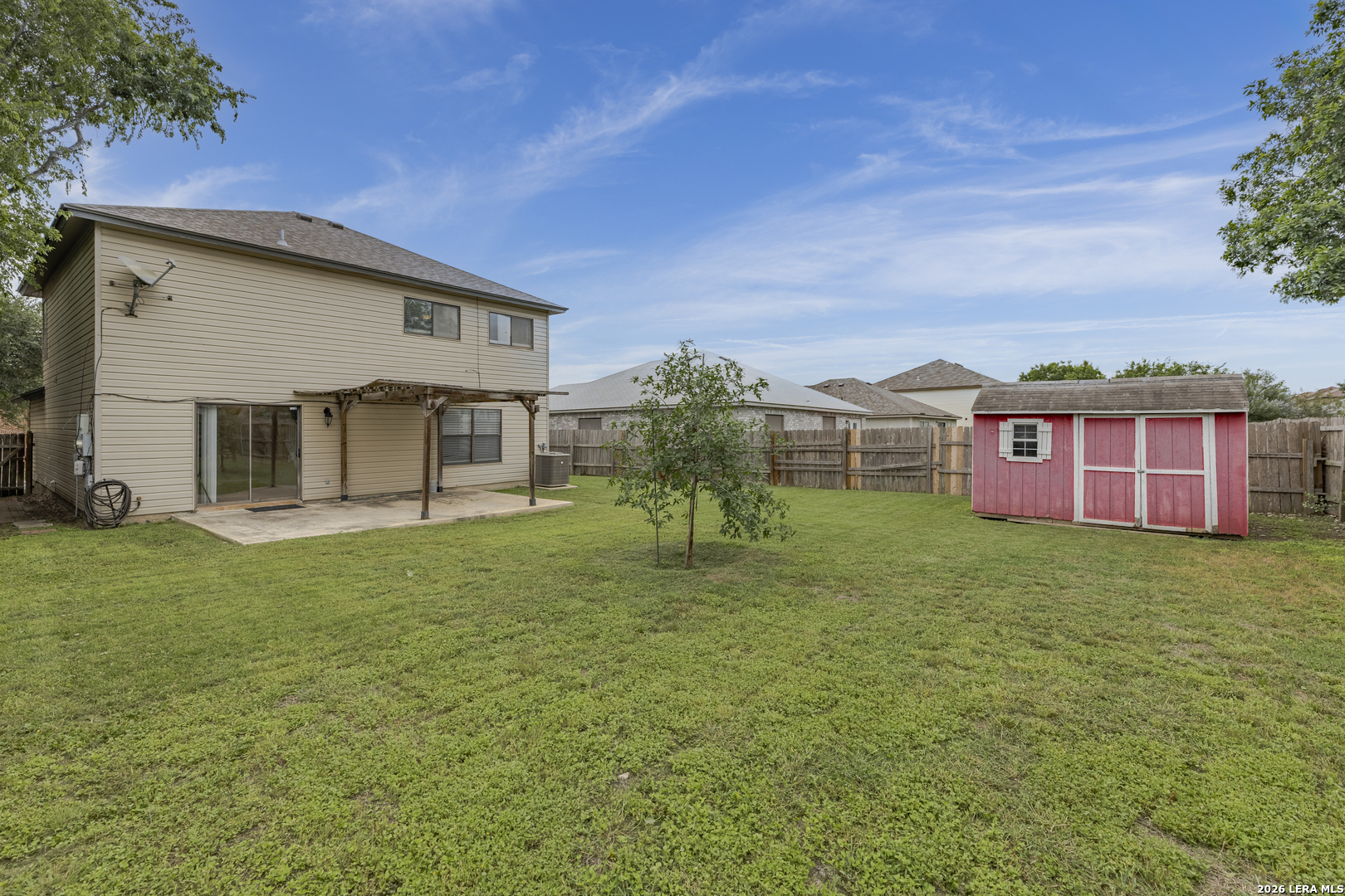 6007 Limestone Mill Drive San Antonio TX 78244