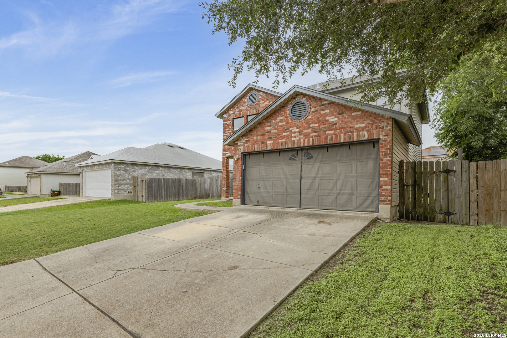 6007 Limestone Mill Drive San Antonio TX 78244