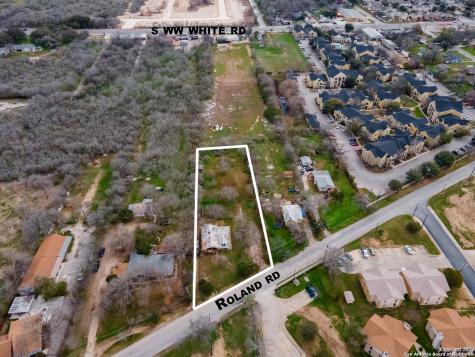 4323 Roland Road San Antonio TX 78222