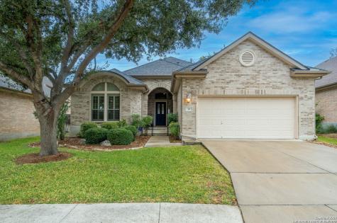 19 Ashford Glen San Antonio TX 78232