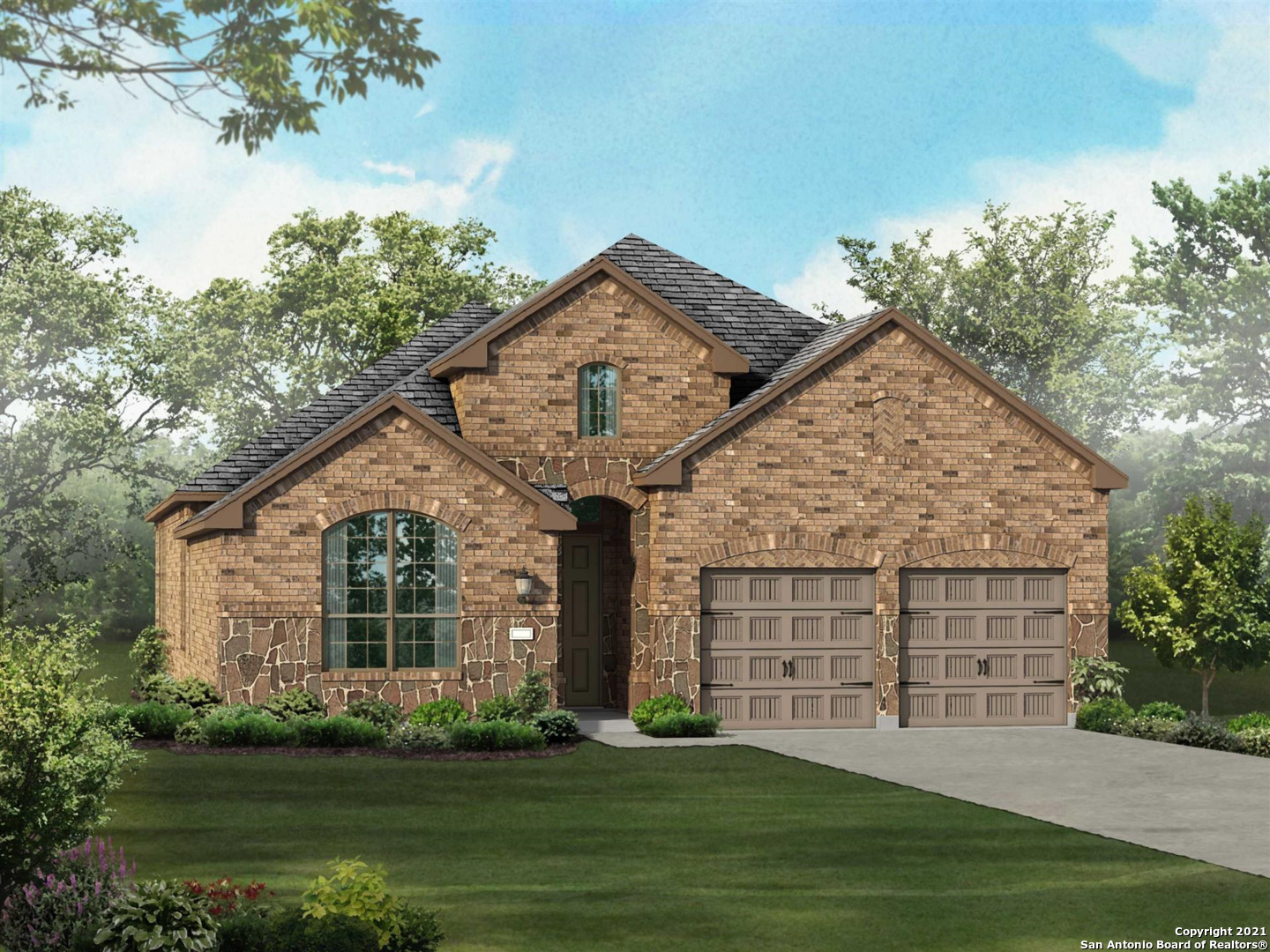 22927 Evangeline San Antonio TX 78258