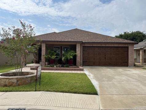 3946 Angel Trumpet San Antonio TX 78259