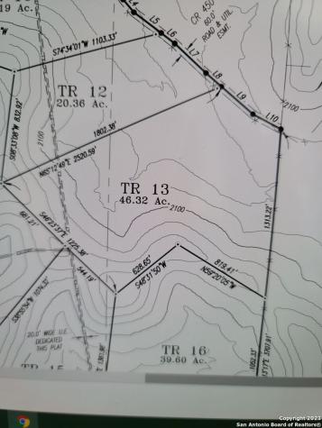 7687 County Road 450 Rocksprings TX 78880