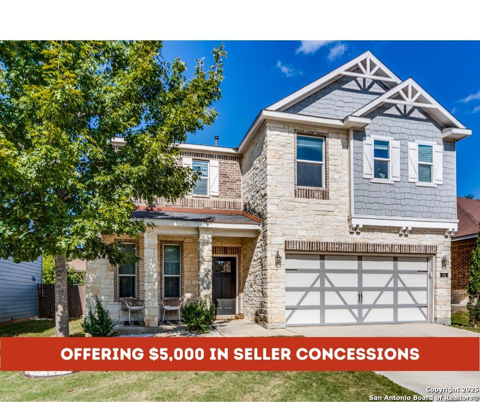 104 Desert Flower Boerne TX 78006