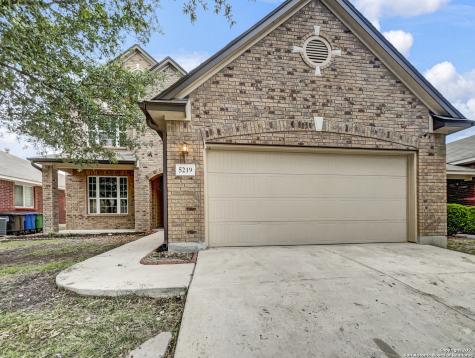 5219 Gemsbuck Chase San Antonio TX 78251