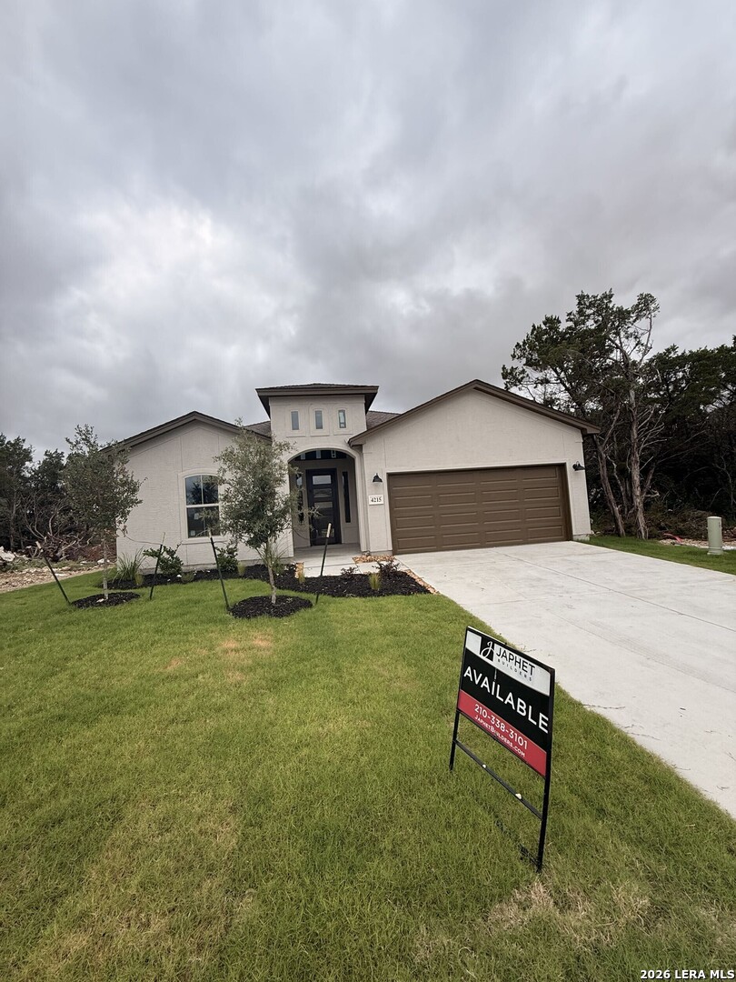 4215 Summit Place San Antonio TX 78257