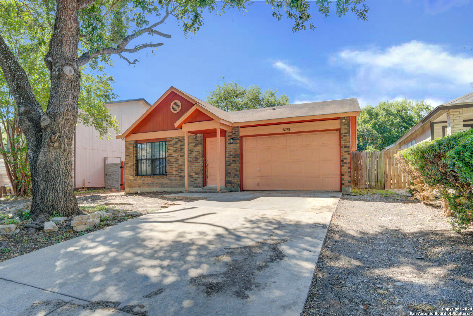 9838 Raven Field Drive San Antonio TX 78245