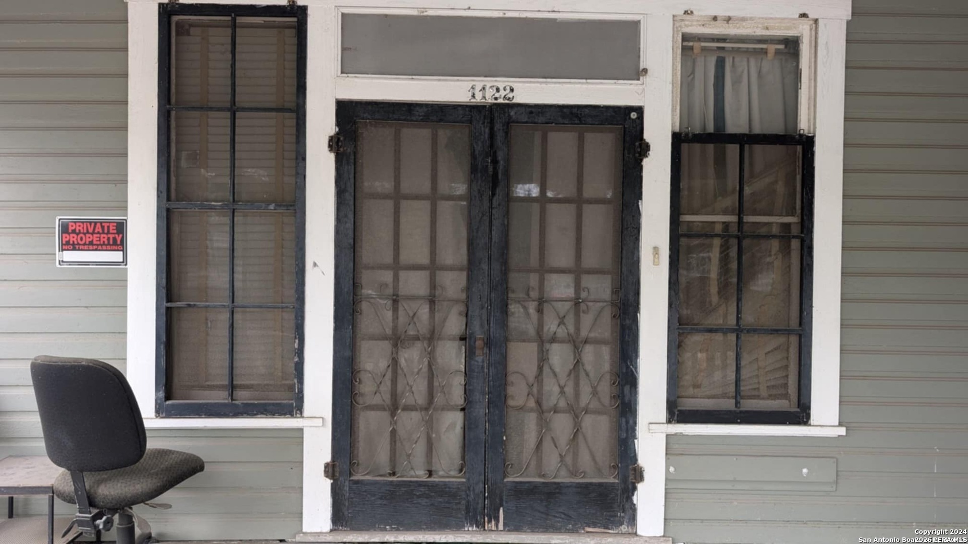 1122 Burnet San Antonio TX 78202