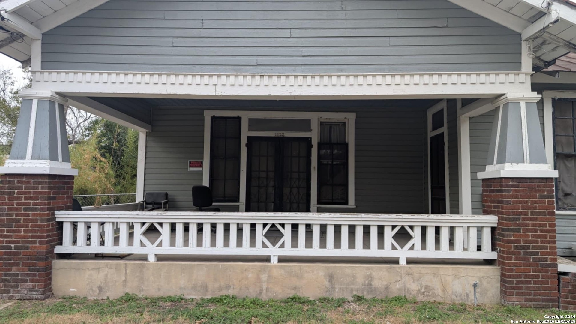 1122 Burnet San Antonio TX 78202