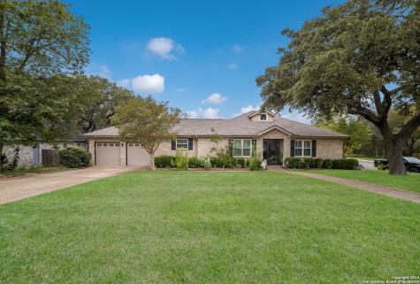 20035 Park Bluff Street San Antonio TX 78259