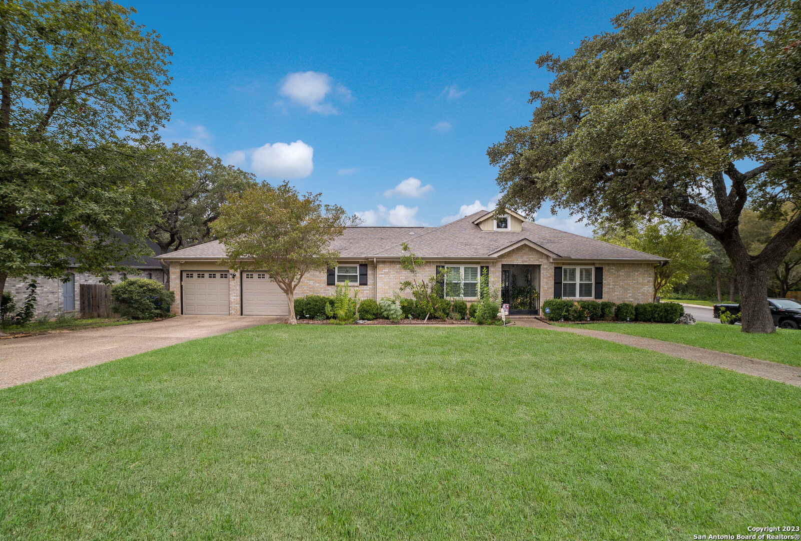 20035 Park Bluff Street San Antonio TX 78259