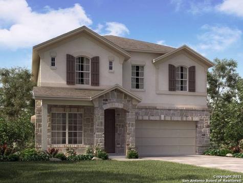2523 Verona Way San Antonio TX 78259